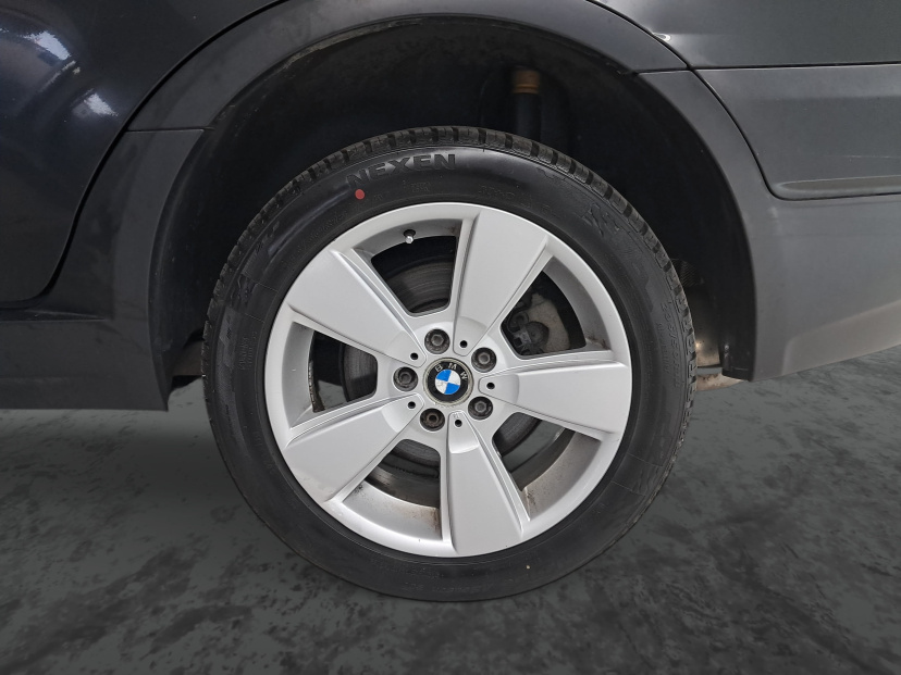 BMW X3, 2007
