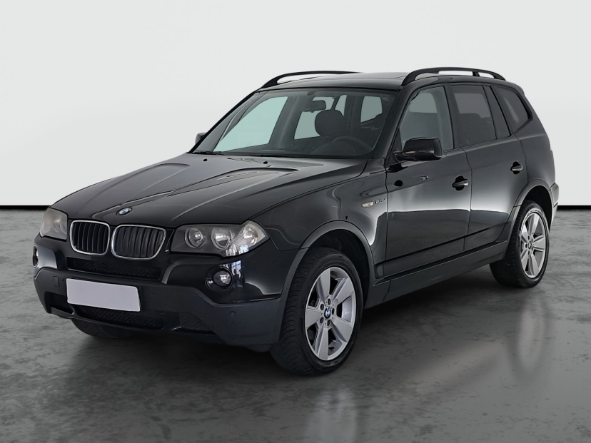 BMW X3, 2007