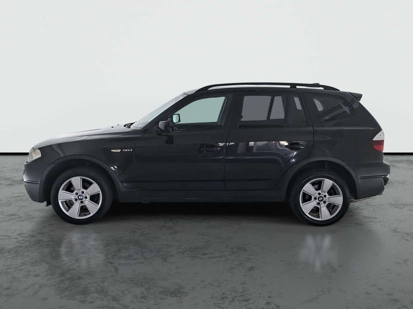 BMW X3, 2007