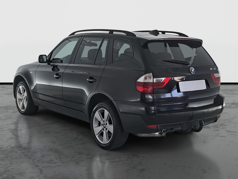 BMW X3, 2007