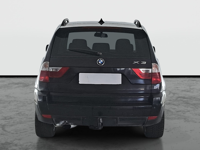 BMW X3, 2007