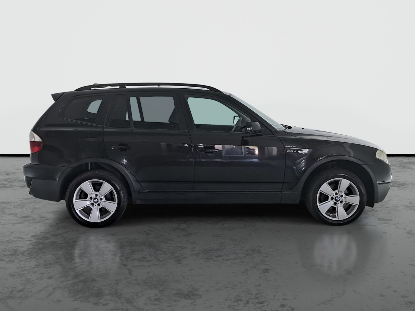 BMW X3, 2007