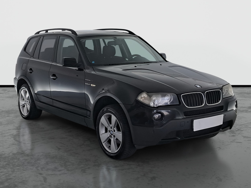 BMW X3, 2007