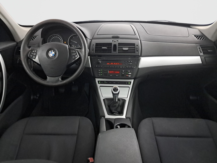 BMW X3, 2007