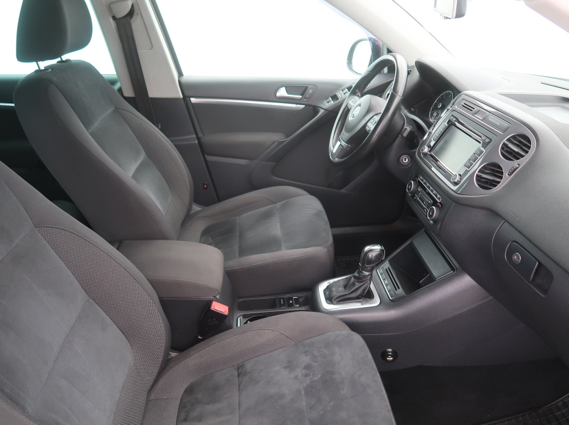 Volkswagen Tiguan, 2013