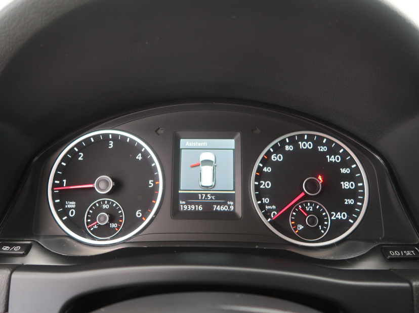 Volkswagen Tiguan, 2013