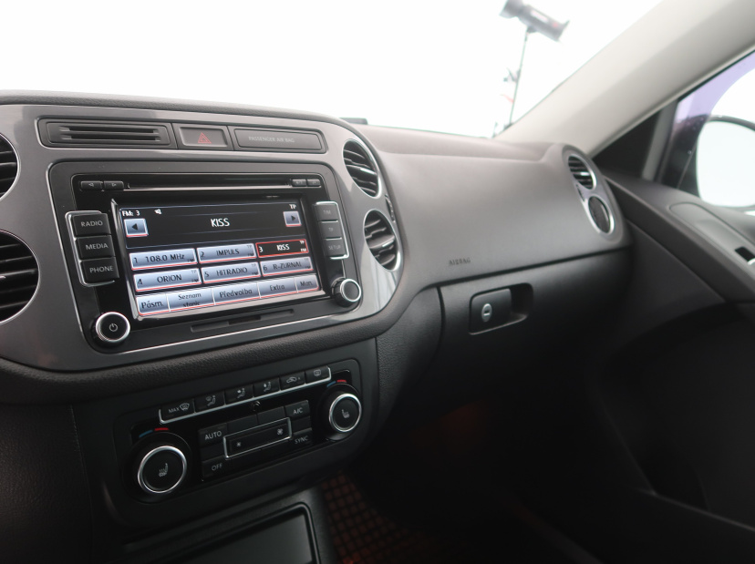 Volkswagen Tiguan, 2013