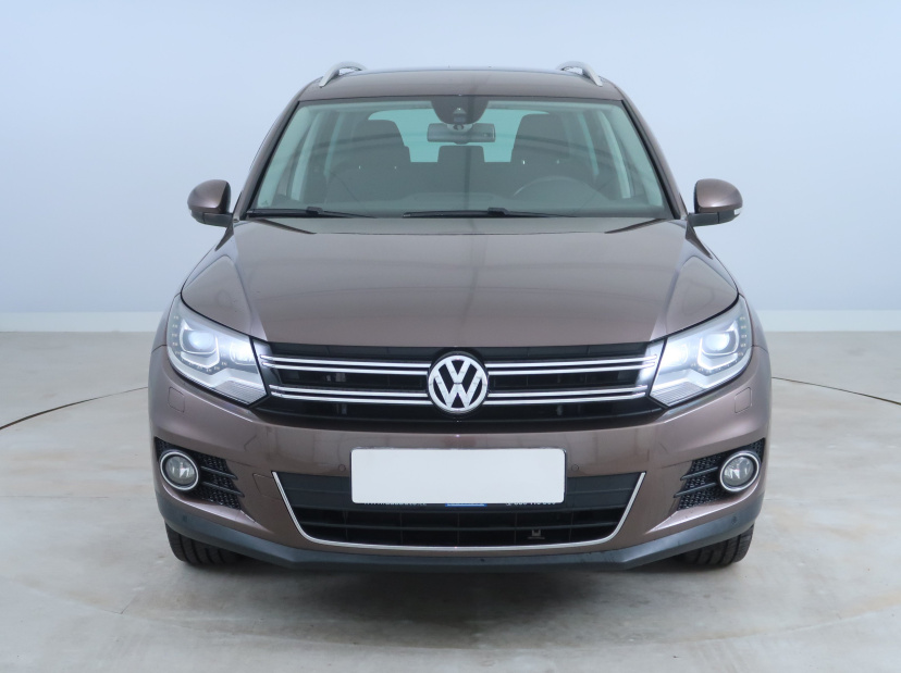 Volkswagen Tiguan, 2013