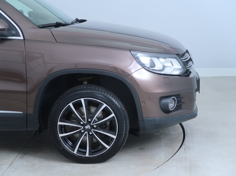 Volkswagen Tiguan, 2013
