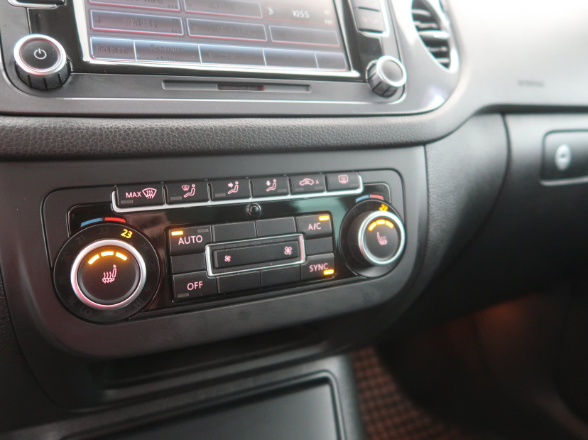 Volkswagen Tiguan, 2013