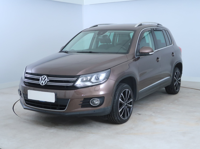 Volkswagen Tiguan, 2013