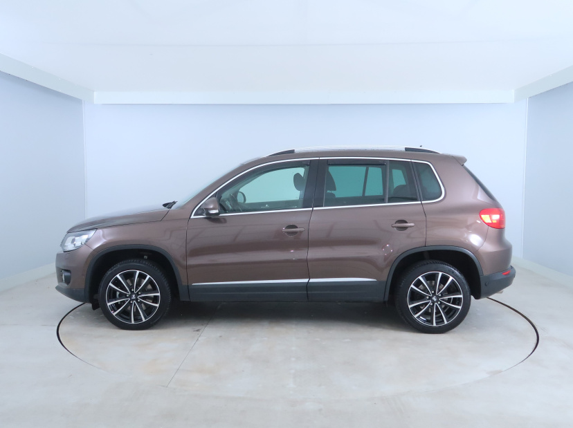 Volkswagen Tiguan, 2013