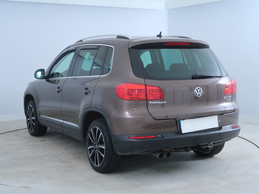 Volkswagen Tiguan, 2013