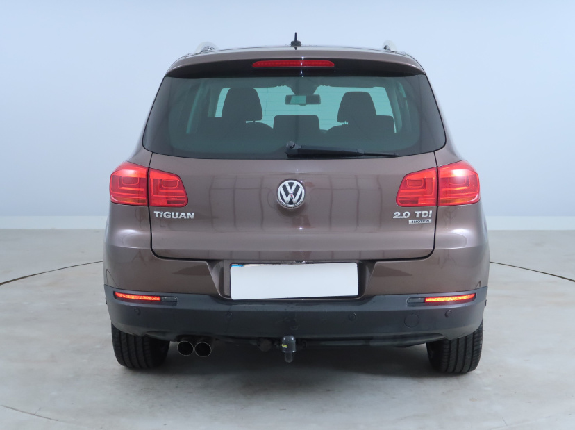 Volkswagen Tiguan, 2013