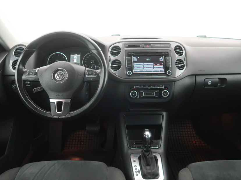 Volkswagen Tiguan, 2013