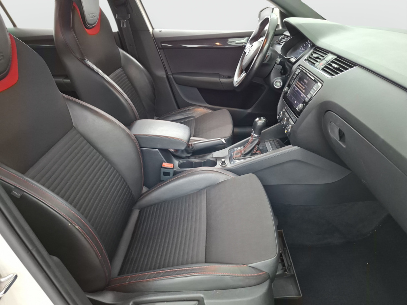 Škoda Octavia, 2014