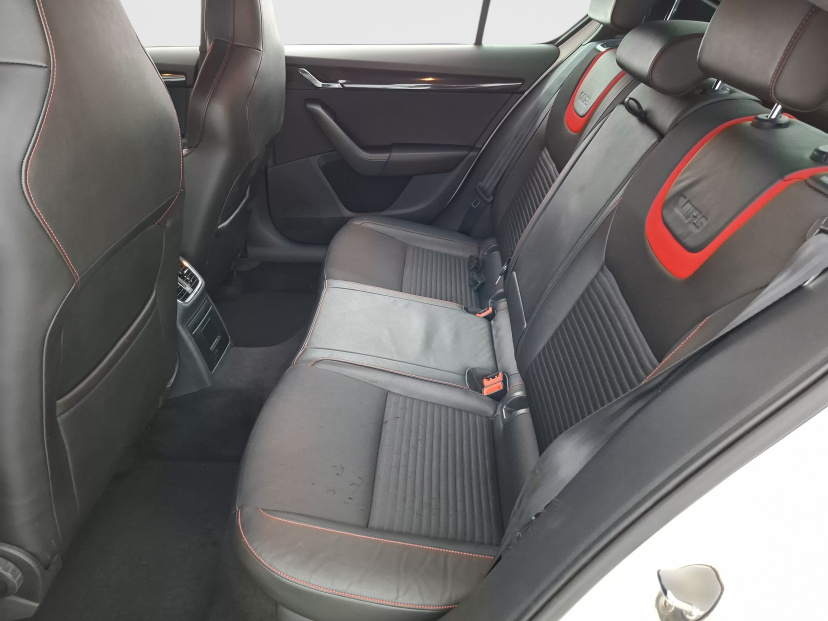 Škoda Octavia, 2014