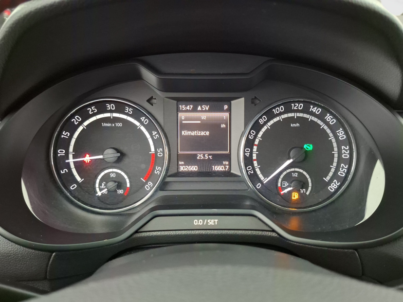 Škoda Octavia, 2014