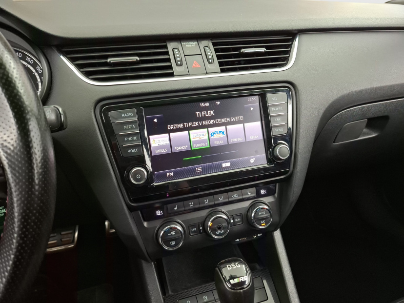 Škoda Octavia, 2014