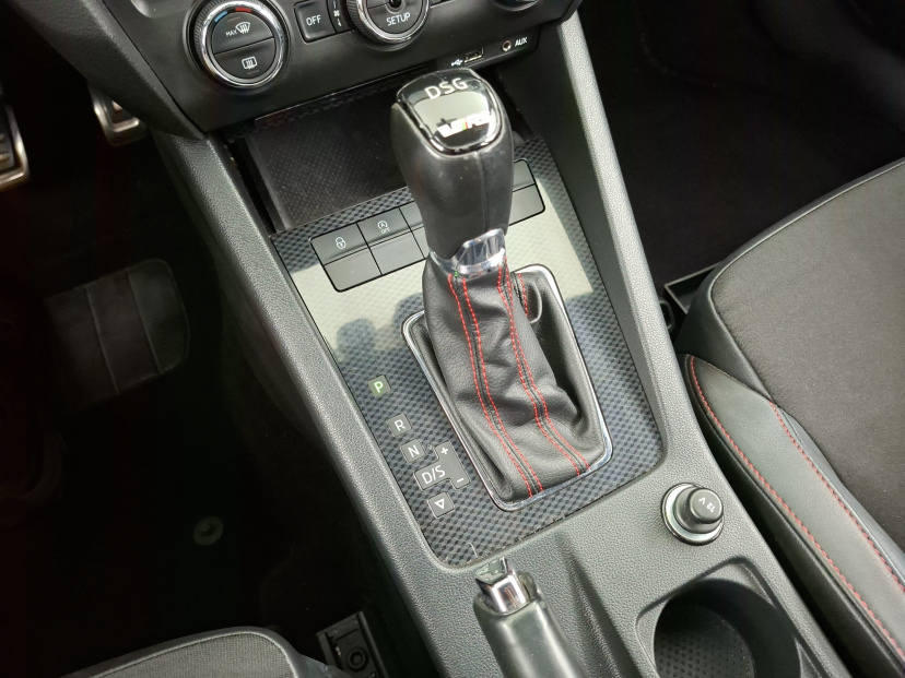 Škoda Octavia, 2014
