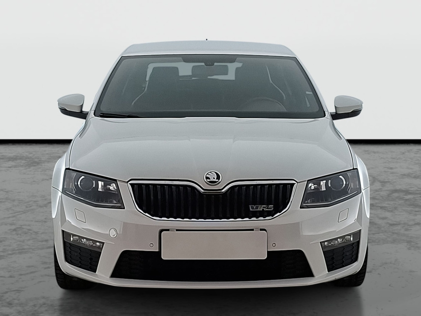 Škoda Octavia, 2014