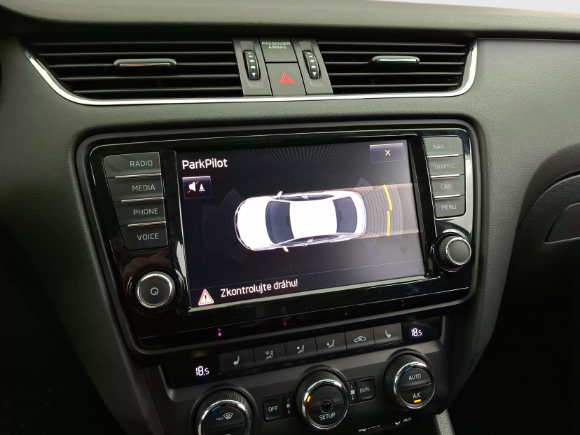 Škoda Octavia, 2014