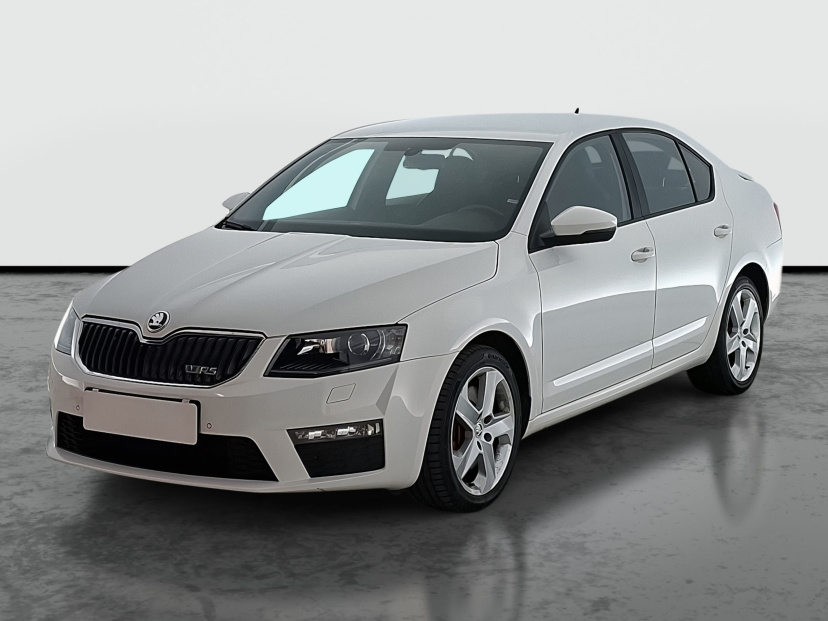 Škoda Octavia, 2014