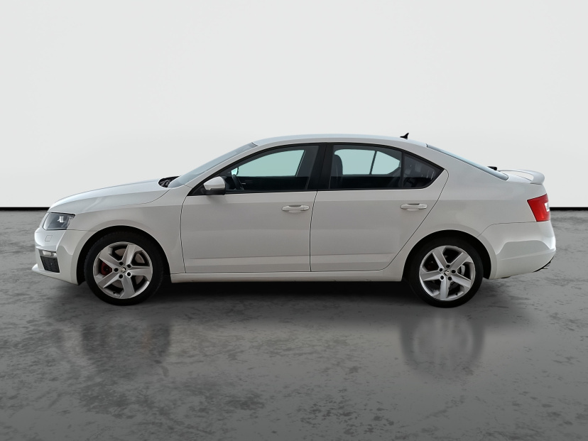 Škoda Octavia, 2014