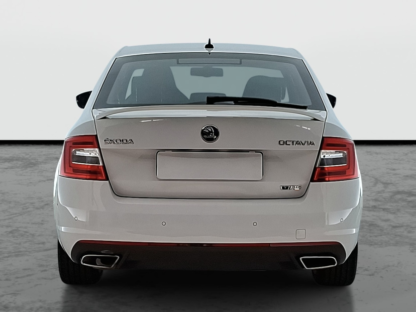 Škoda Octavia, 2014