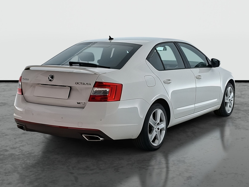 Škoda Octavia, 2014