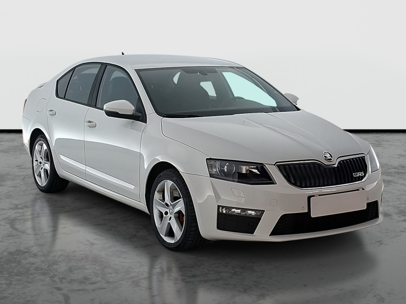 Škoda Octavia, 2014