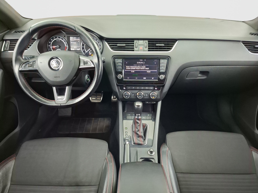 Škoda Octavia, 2014