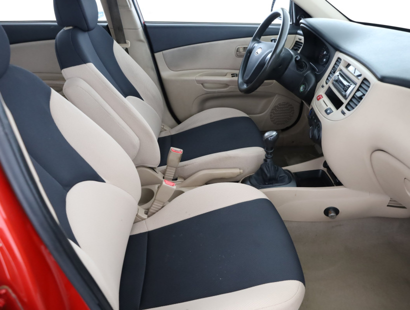 Kia Rio, 2007