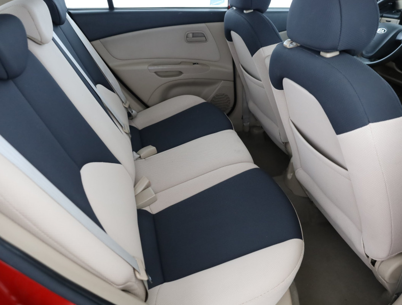 Kia Rio, 2007
