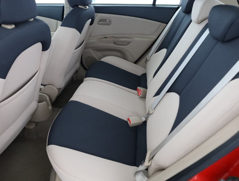 Kia Rio, 2007