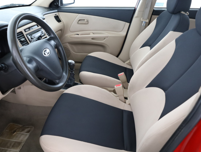 Kia Rio, 2007