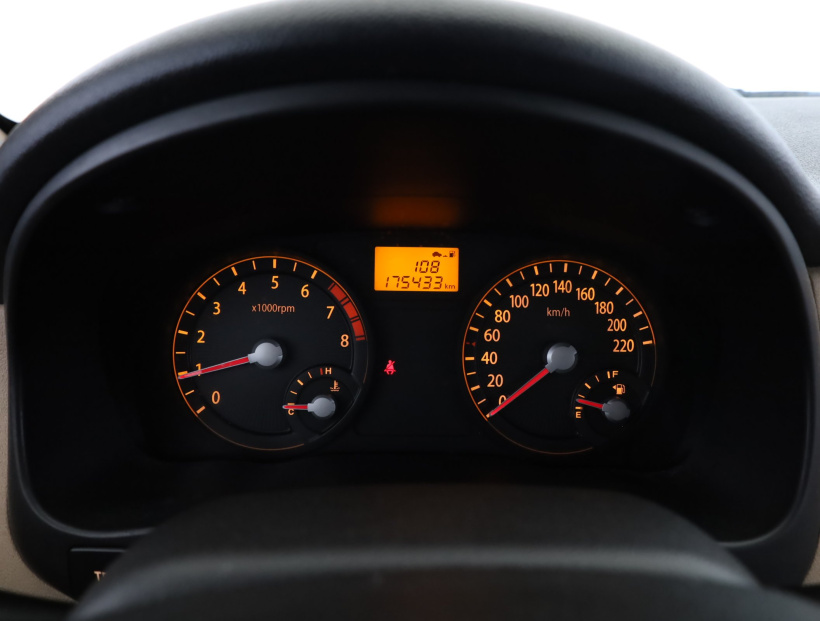 Kia Rio, 2007