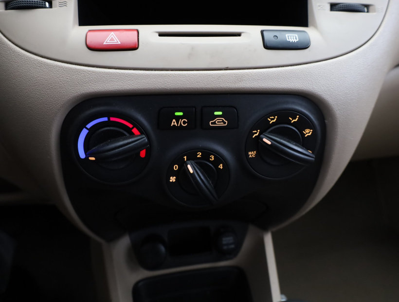 Kia Rio, 2007