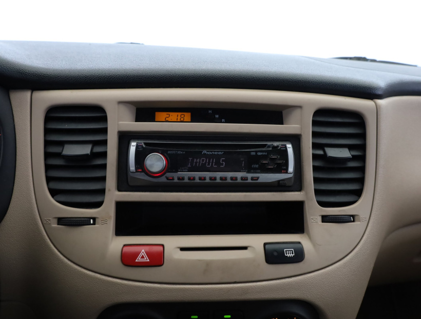Kia Rio, 2007
