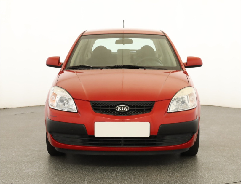 Kia Rio, 2007