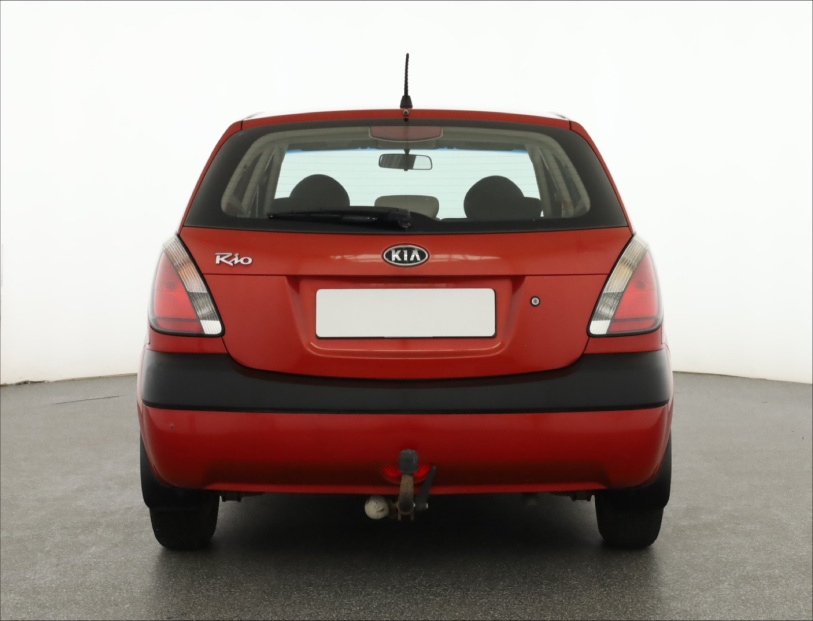 Kia Rio, 2007