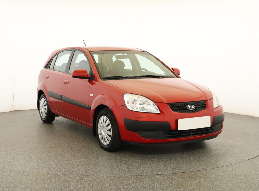 Kia Rio, 2007