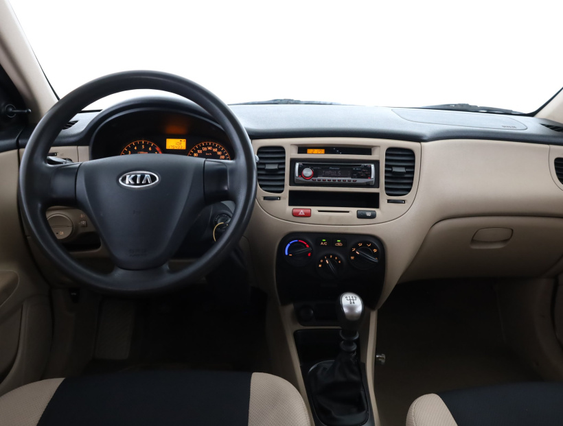 Kia Rio, 2007