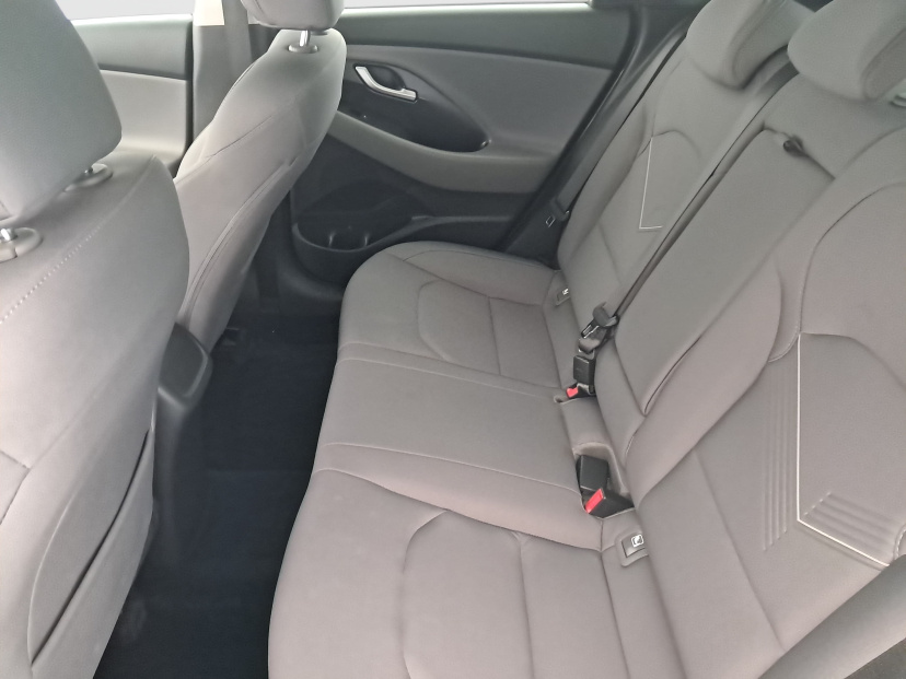 Hyundai i30, 2021