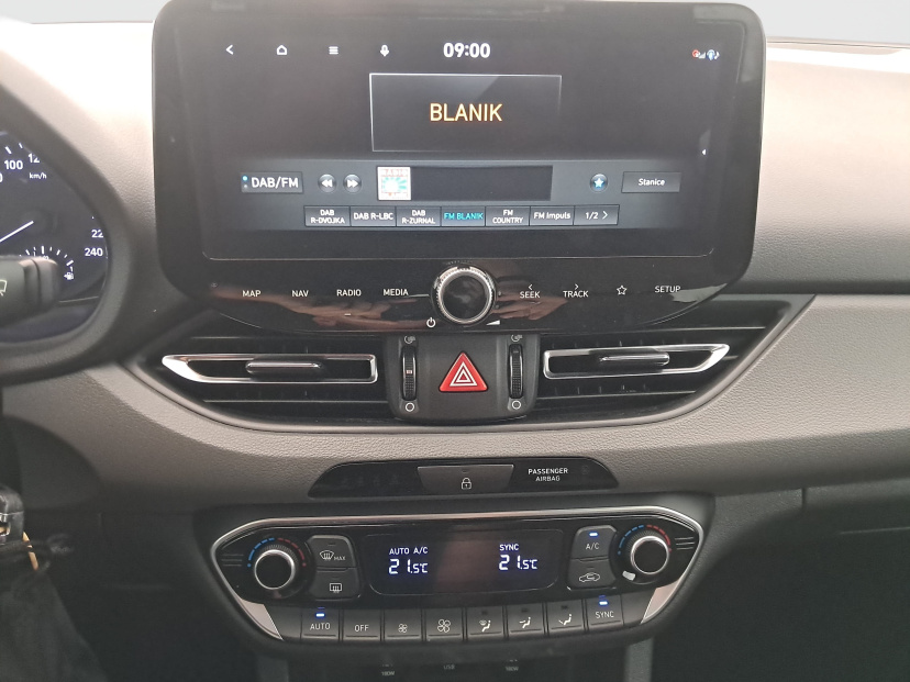 Hyundai i30, 2021