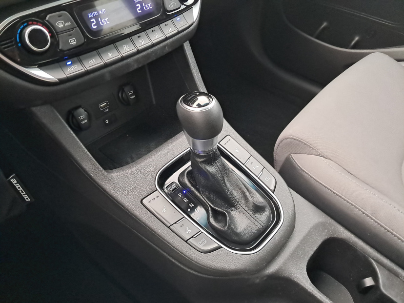 Hyundai i30, 2021