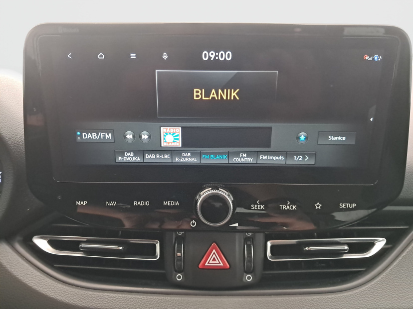 Hyundai i30, 2021