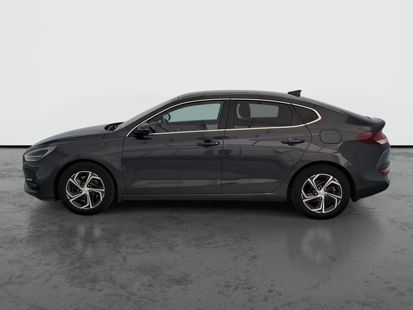 Hyundai i30, 2021