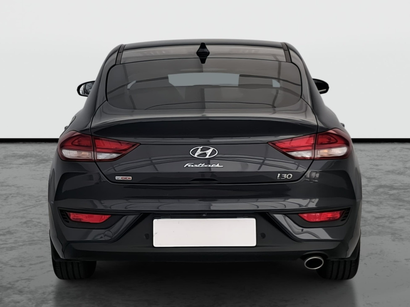 Hyundai i30, 2021