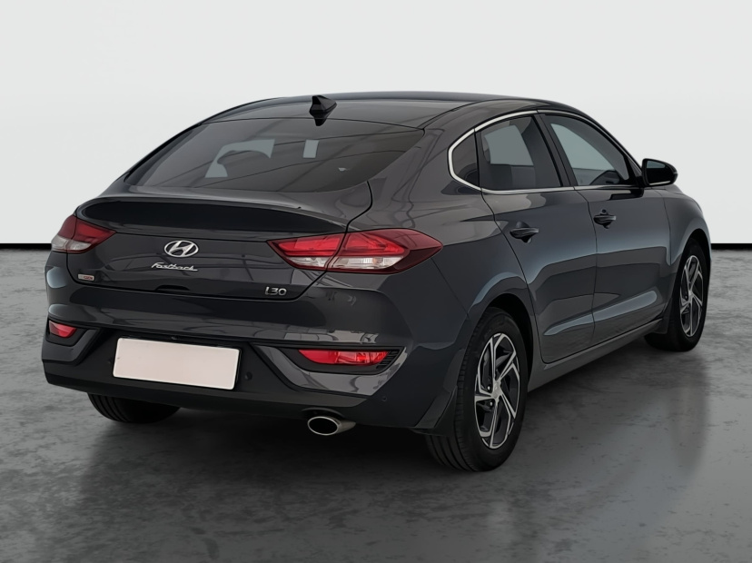 Hyundai i30, 2021